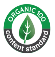 Organic 100 content stardard